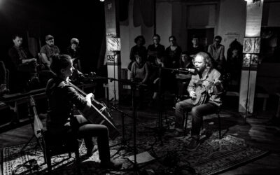 Sortie de création Horla – Dommages à Brigitte