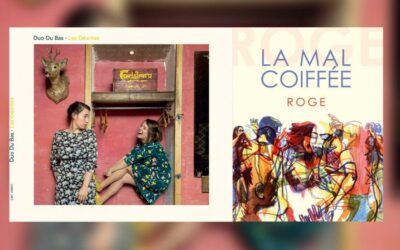 #Session Live de Duo du Bas et de La Mal Coiffée