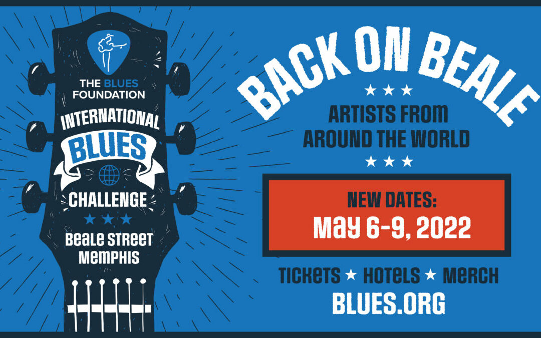 The Wacky Jugs sacré champion du monde à l’International Blues Challenge !