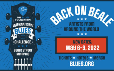 The Wacky Jugs sacré champion du monde à l’International Blues Challenge !