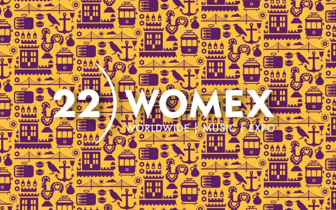 Womex 2022 : La Criée arrive du 19 au 23 octobre !
