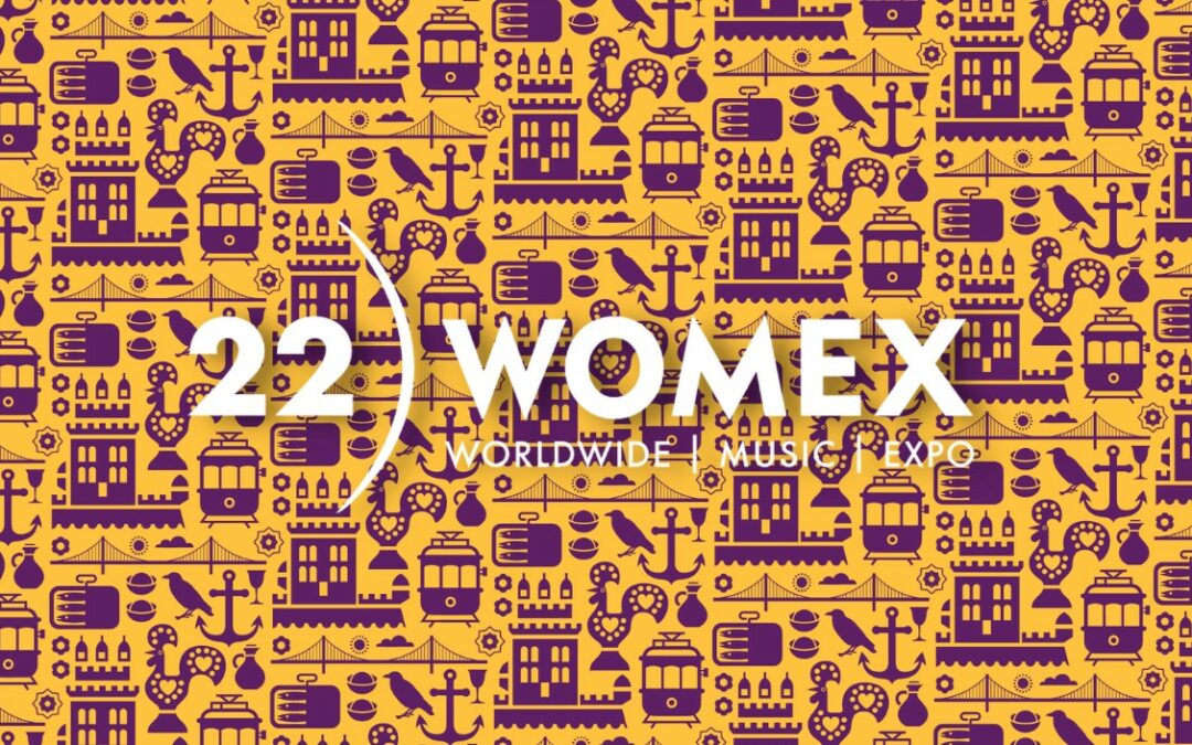 Womex 2022 : La Criée arrive du 19 au 23 octobre !