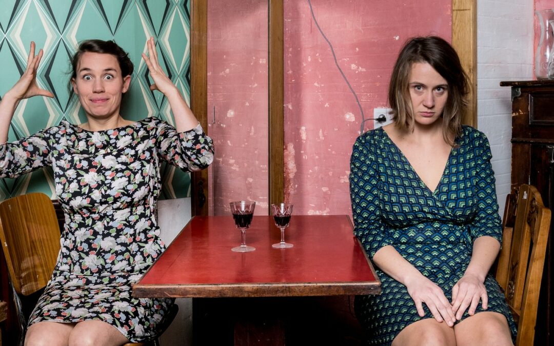 Duo du Bas en concert au Mercat de Música Viva de Vic – Espagne