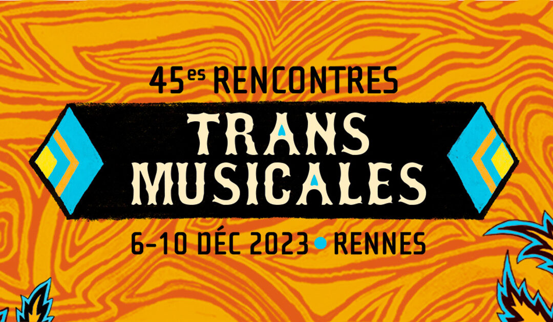 La Criée aux Transmusicales de Rennes
